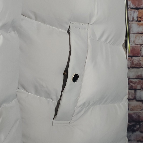 Andrew Marc Liberta Reversible Hooded Jacket - NWT - Picture 6 of 10